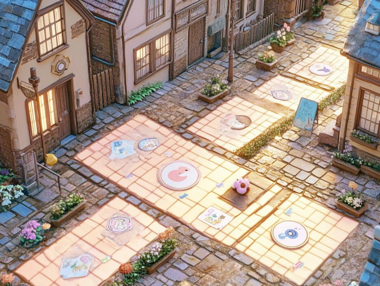 Community Benefits: A thriving neighborhood with vibrant homes and shared joy