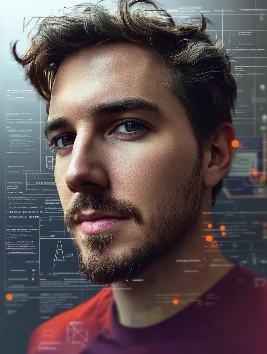 Placeholder image representing Justin Beall, founder of Resume G3nius